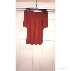 Ultra flirt blouse